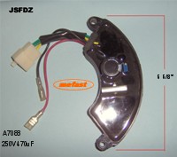 JSFDZ generator voltage regulator