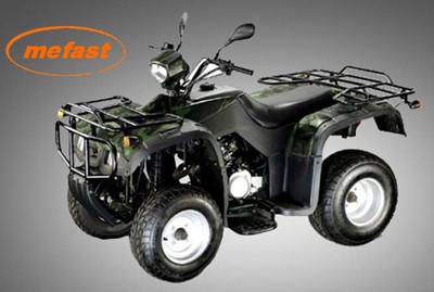 2500cc Utulity ATV