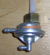 ATV Fuel valve