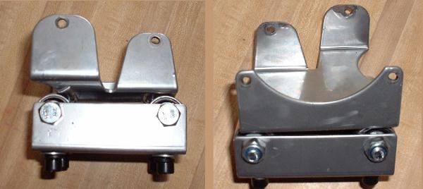 rocky engine mount
