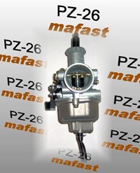 125-150cc Carburetor PZ-26