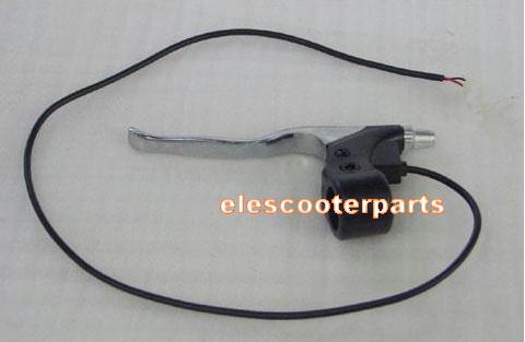 GS-12 Brake Lever Left
