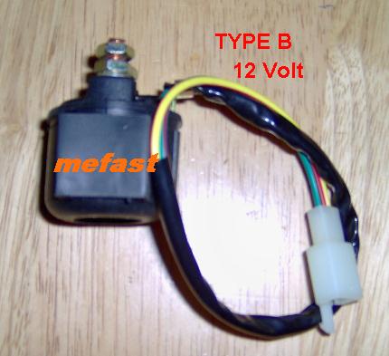 Starter Relay