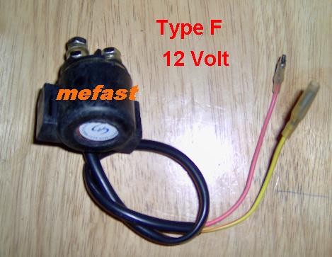 Starter Relay