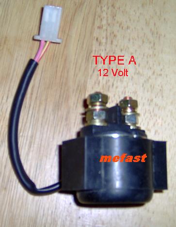 Starter Relay