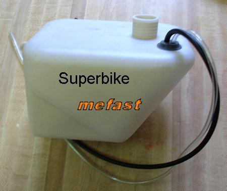 Superbike  Fuel Tank
