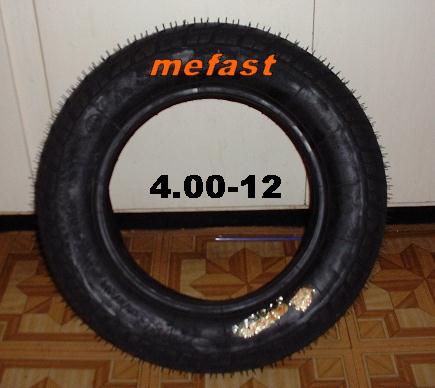 4.00-12 Tire Mefast