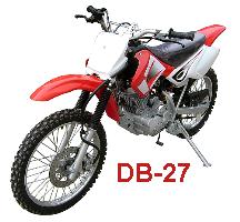 DB-27 Dirtbike DB-27