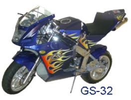 GS-32 49cc