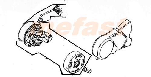 Motorcycle Flywheel Diagram Flywheel Diagram