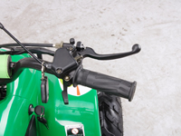 Adjustable throttle