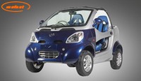 Electric automobile