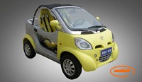 China electric car
