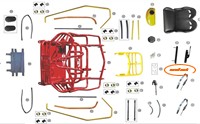 Electric car parts