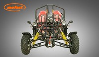 Fast go kart