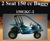 Also see 150GKC-2 150cc buggy