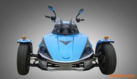New 250cc Trike