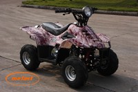 ATV 501 Pink Camo