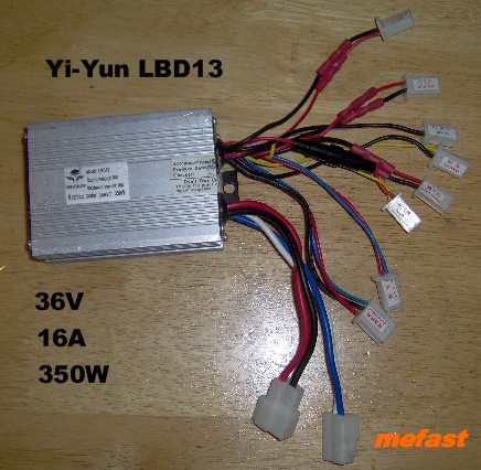 LBD13 Controller