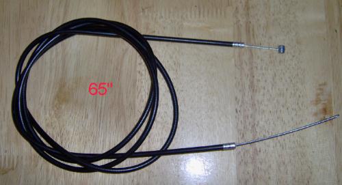 Electric Scooter Brake Cable