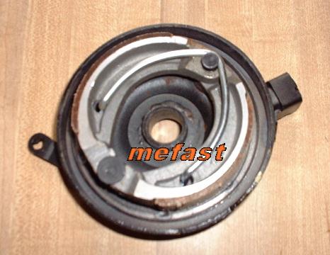 ATV-16 Front Brake Assembly