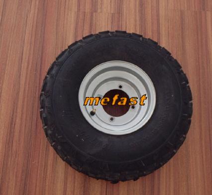 ATV-16 Wheel Assembly