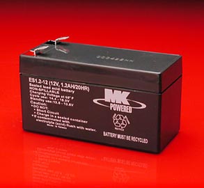 Electric Scooter Battery  12 volt