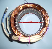 Generator Stator 1280