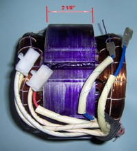 850 Watt Generator Stator