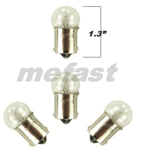 24 Volt 10 Watt bulb