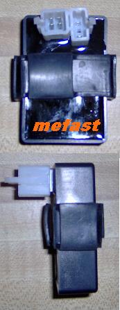 150cc CDI