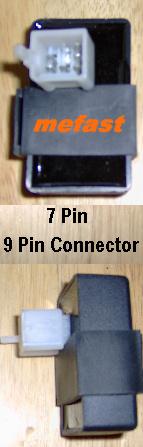7 Pin CDI