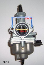 26mm Carburetor