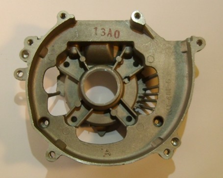 49cc Engine Case Right Side