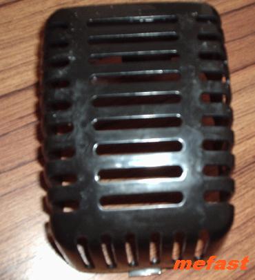 49cc Muffler Cover